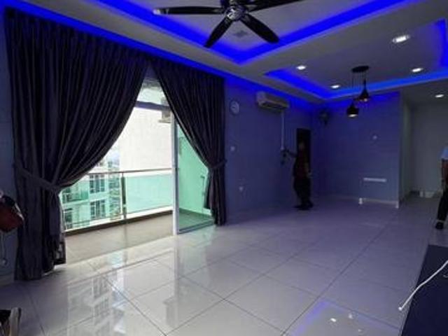 Condominium For Sale M CondominiumTaman Larkin Perdana 2