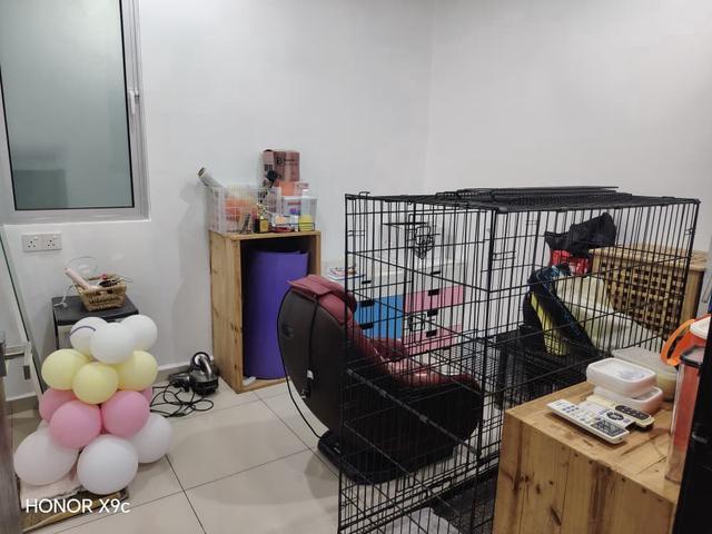 Condominium for SALE Pangsapuri Mesra Jaya 1700sf