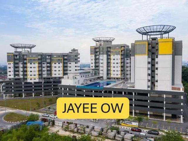 Condominium For Sale Permata Residence Sungai Long Kajang