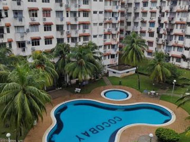 Condominium for sale Port Dickson