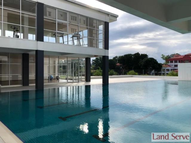 Condominium for rent