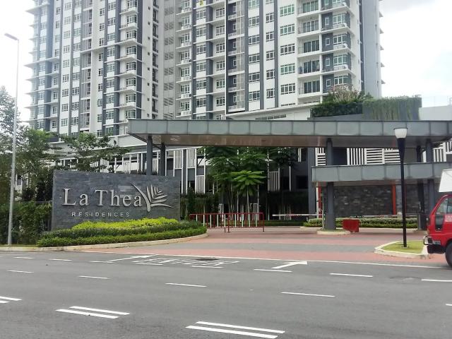 Condominium for Rent