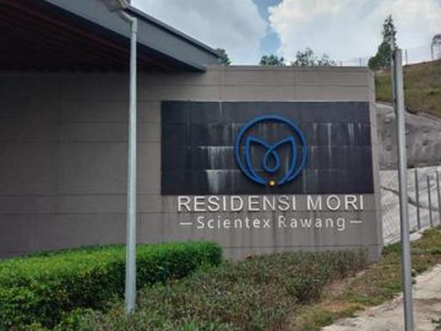 Condominium for Rent
