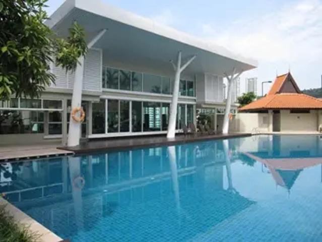 Condominium for Rent