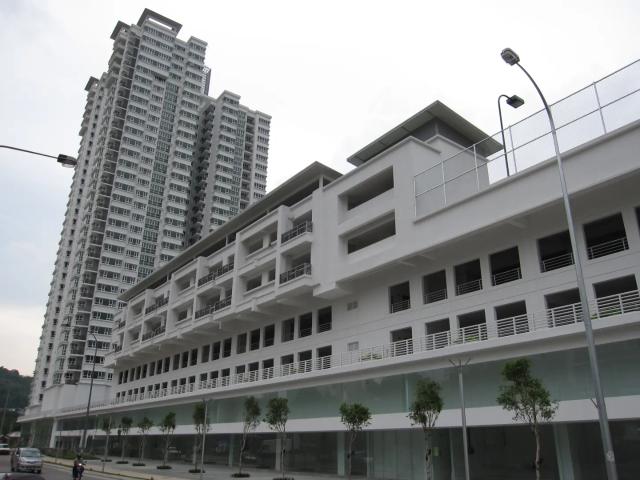 Condominium for Rent