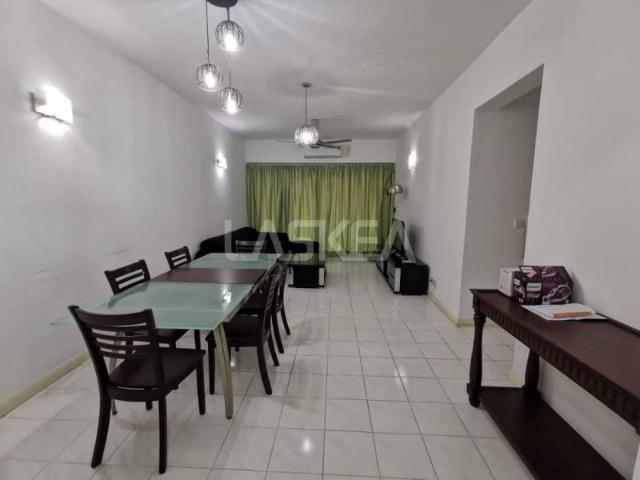 Condominium for Rent 3r2b 1,325 sqft Corner at Seri Maya Condominiums At Setiawangsa, Setiawangsa, Kuala Lumpur