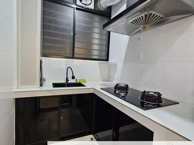 CONDOMINIUM FOR RENT @ THE HERZ KEPONG
