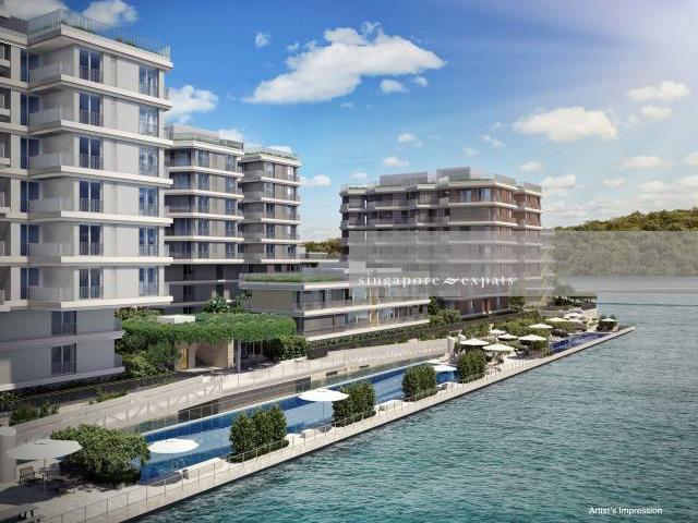 Condominium for RENT THE REEF AT KING’S DOCK D04