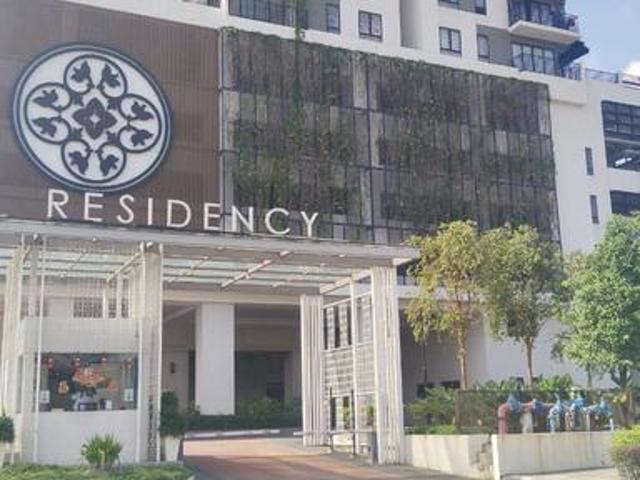 Condominium for Rent TUAN RESIDENCY Jalan Kuching