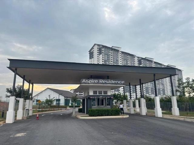 Condominium For Rent ASPIRE RESIDENCE CYBERJAYA