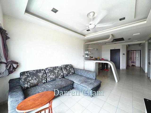 Condominium For Rent at Penang Butterworth Cassia Resort Condominium