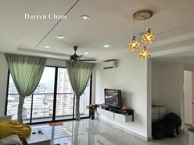 Condominium For Rent at Penang Butterworth Wellesley Residences