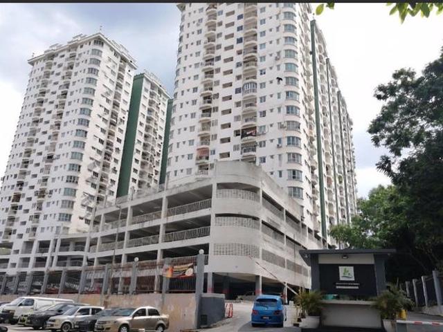 condominium for rent full unit