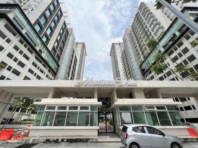 CONDOMINIUM For Rent MUTIARA VILLA CYBERJAYA