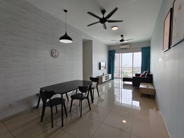 Condominium For Rent Parkland Residence Bachang Melaka
