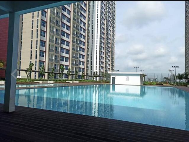 Condominium for rent Selangorku Prima Lakefront Homes Cyberjaya