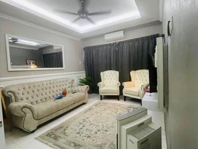 Condominium Fully Furnished Kemuncak Shah Alam