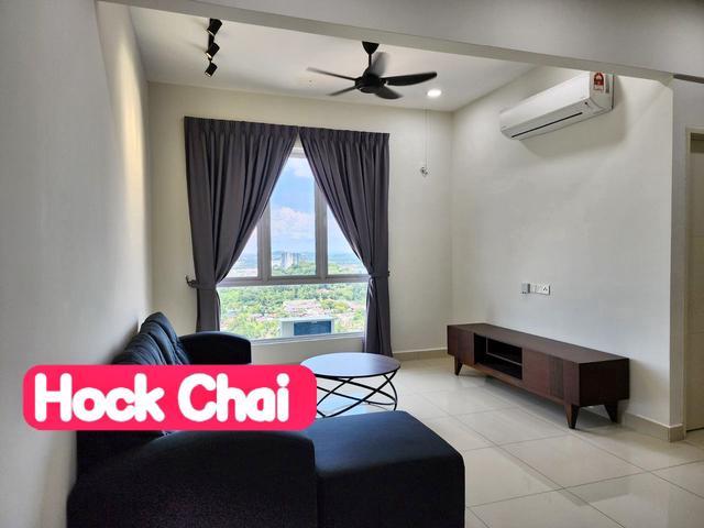 Condominium Fully Furnished Orange Bm Song Ban Kheng BMertajam
