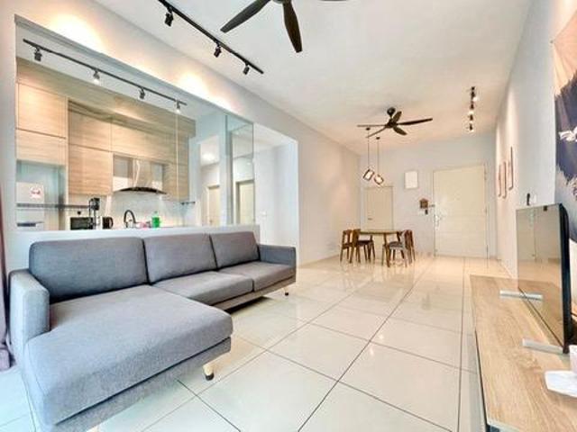 Condominium Fully Furnished Unit For SALE