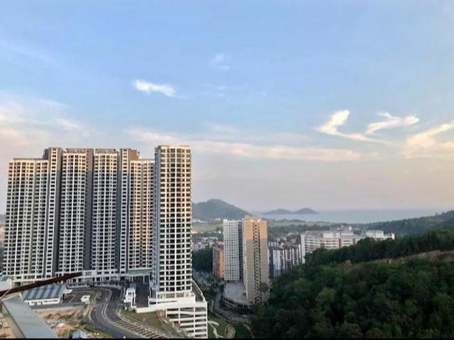 Condominium Furnished Orchard Ville Bayan Lepas Penang