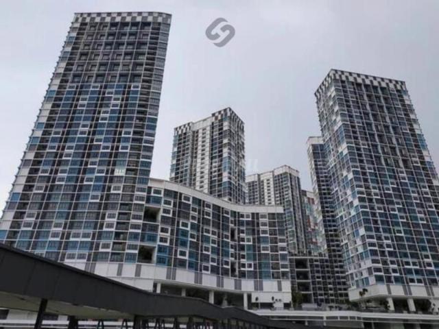 Condominium Hyde Tower I City Seksyen 7 Shah Alam