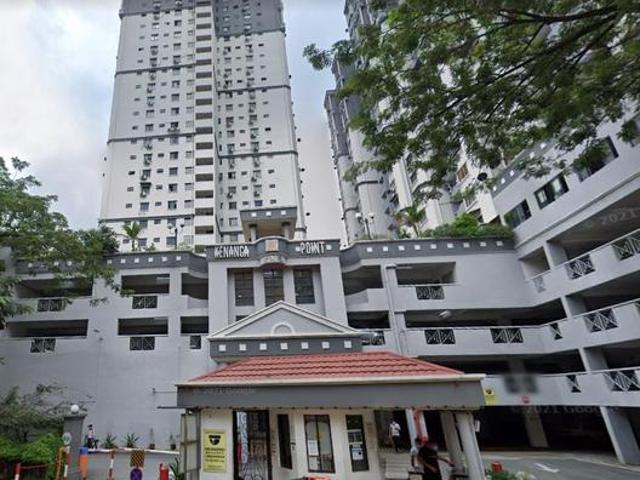 Condominium in Kenanga Point Condominium for Sale