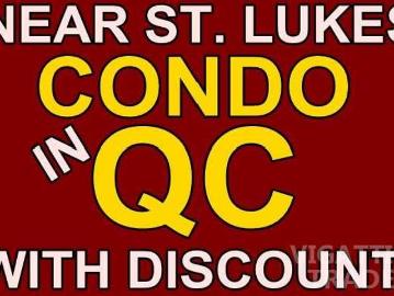 Condominium in quezon city