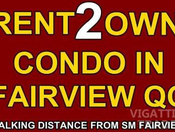 Condominium in quezon city / the redwoods