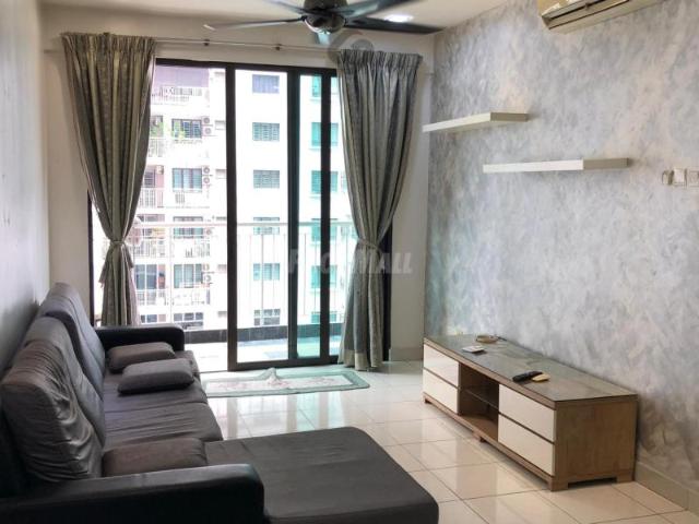 Condominium Indah Alam Seksyen 32 Shah Alam