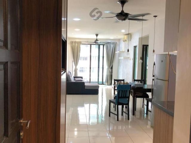 Condominium Indah Alam Seksyen 32 Shah Alam