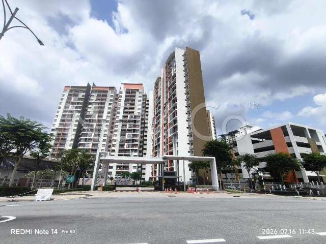 Condominium, Intermediate