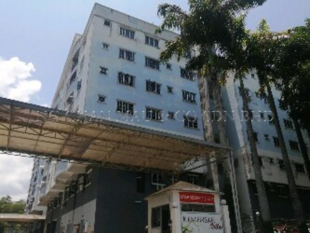 Condominium, Intermediate