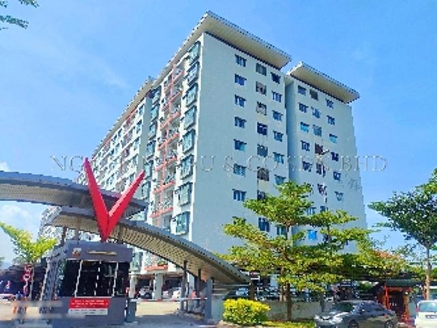 Condominium, Intermediate