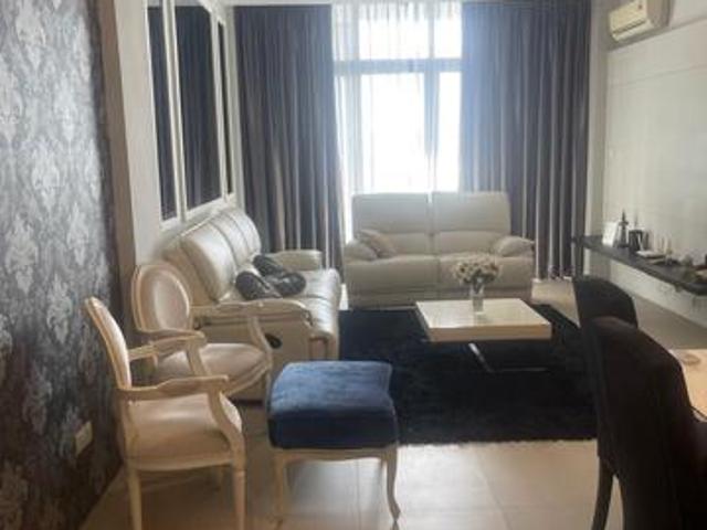 Condominium Jalan Song Gala City Kuching