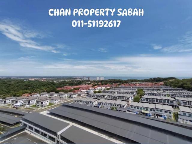 Condominium Kingfisher Sandakan Promotion