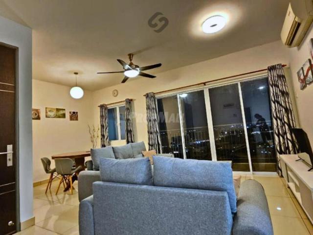 [ CONDOMINIUM ] KOI PRIMA CONDOMINIUM, JALAN PINGGIRAN MAS, TAMAN MAS LANGAT, PUCHONG