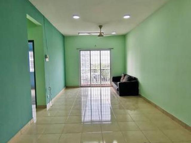 Condominium Kristal Heights Seksyen 7 Shah Alam