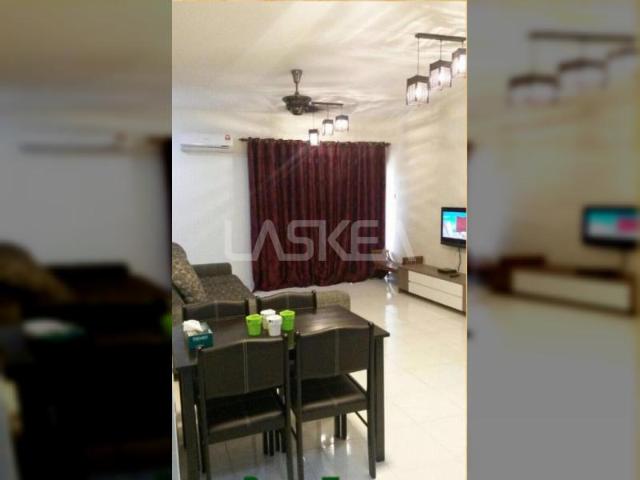 Condominium Kristal Villa, Kajang