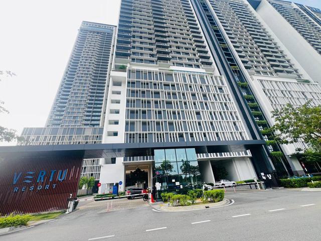 Condominium Lawa Batu kawanFREE FURNITURE