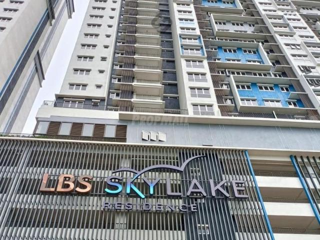 CONDOMINIUM LBS SKYLAKE RESIDENCE PUCHONG SELANGOR