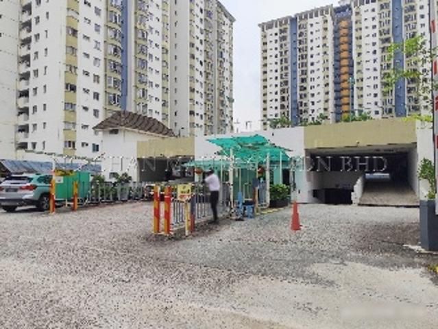 Condominium, Medium Cost