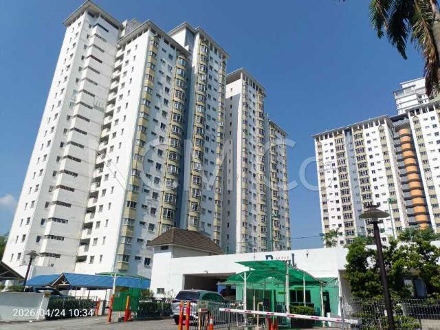 Condominium, Medium Cost