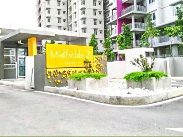Condominium midfields 2 sungai besi kuala lumpur