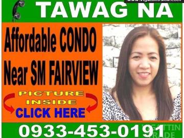 Condominium near SM Fairview Quezon City, KASSEL RESIDENCES
