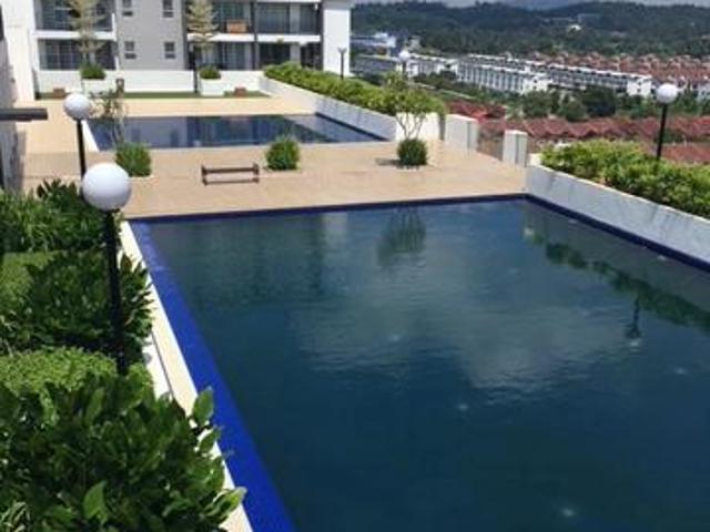 Condominium near UKM Bangi Fully Furnished