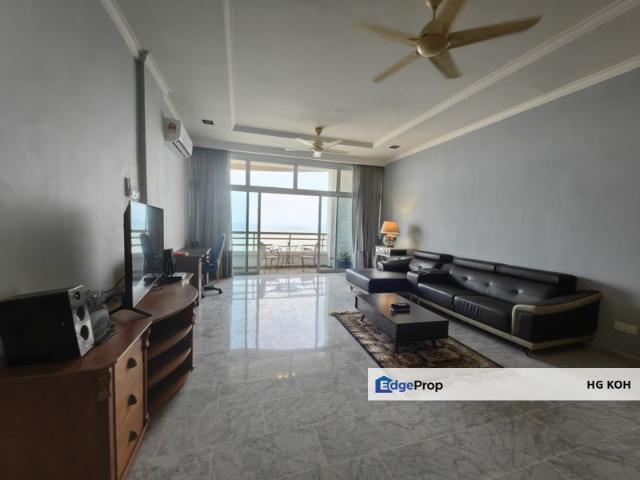 CONDOMINIUM OCEAN PALMS PERMATA IDAMAN