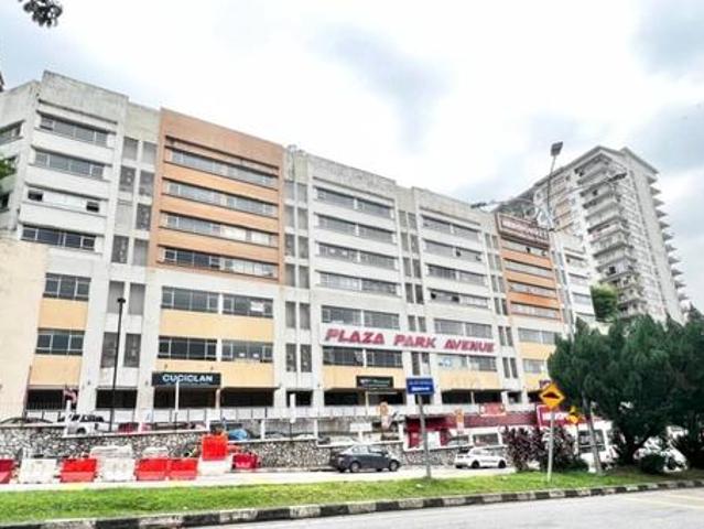 Condominium Park Avenue Damansara Damai