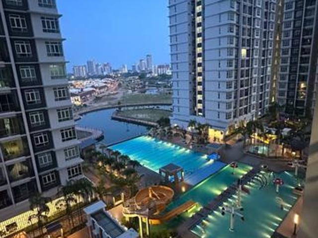 Condominium Parkland Residence Bachang