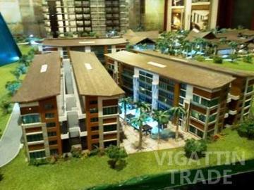 Condominium Pent House Puerto Princesa Palawan Harbour Spring SPA