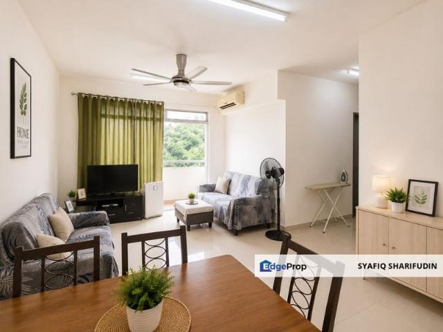 Condominium Penaga Taman Raintree
